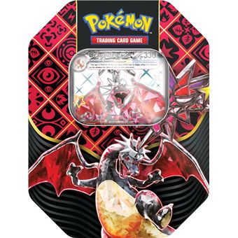 Pokémon - Pokébox Destinées de Paldea EV04.5 - Modèle Dracaufeu